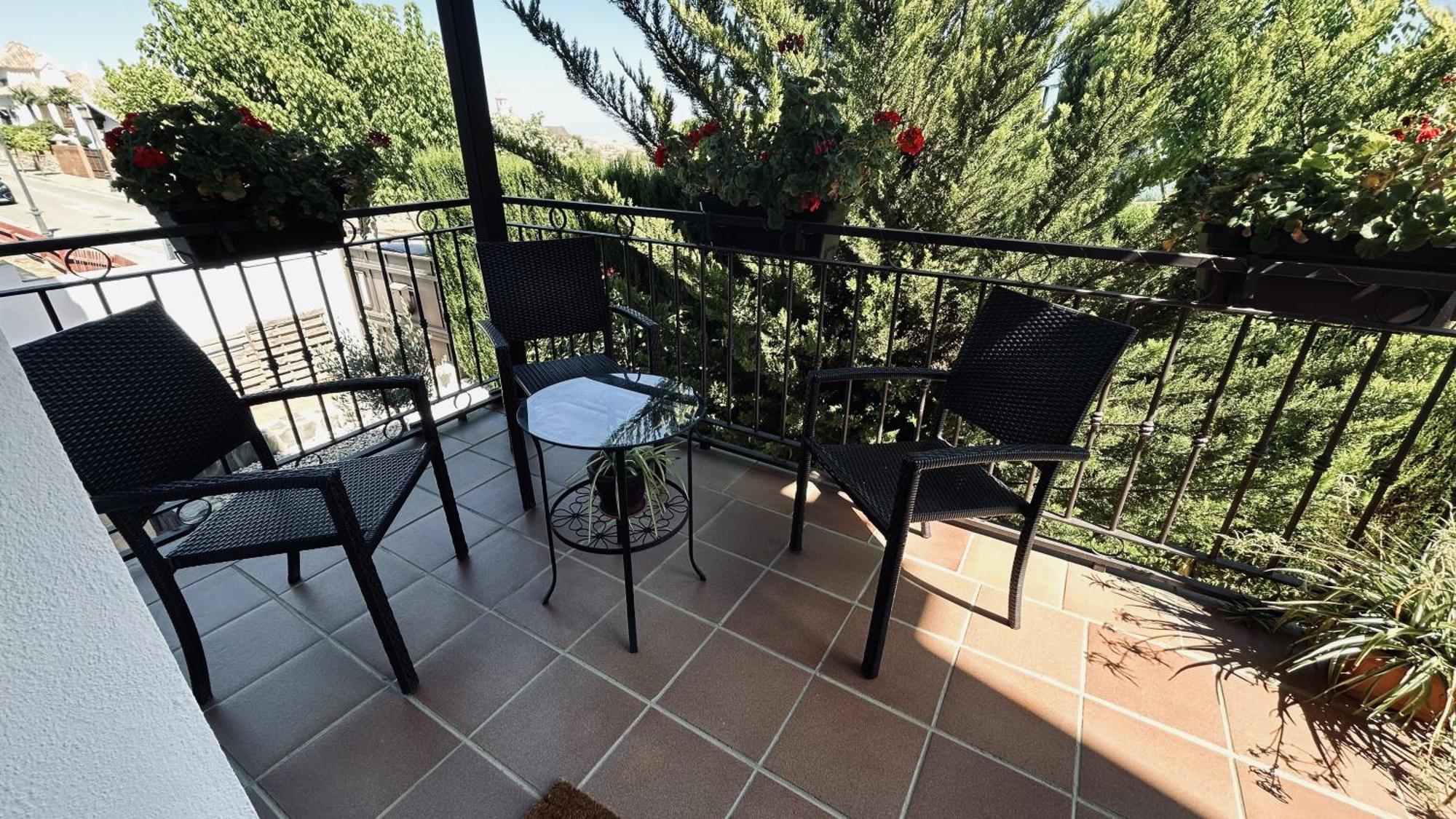 Extraordinaria Villa Con Piscina Y Chimenea Гранада Екстер'єр фото