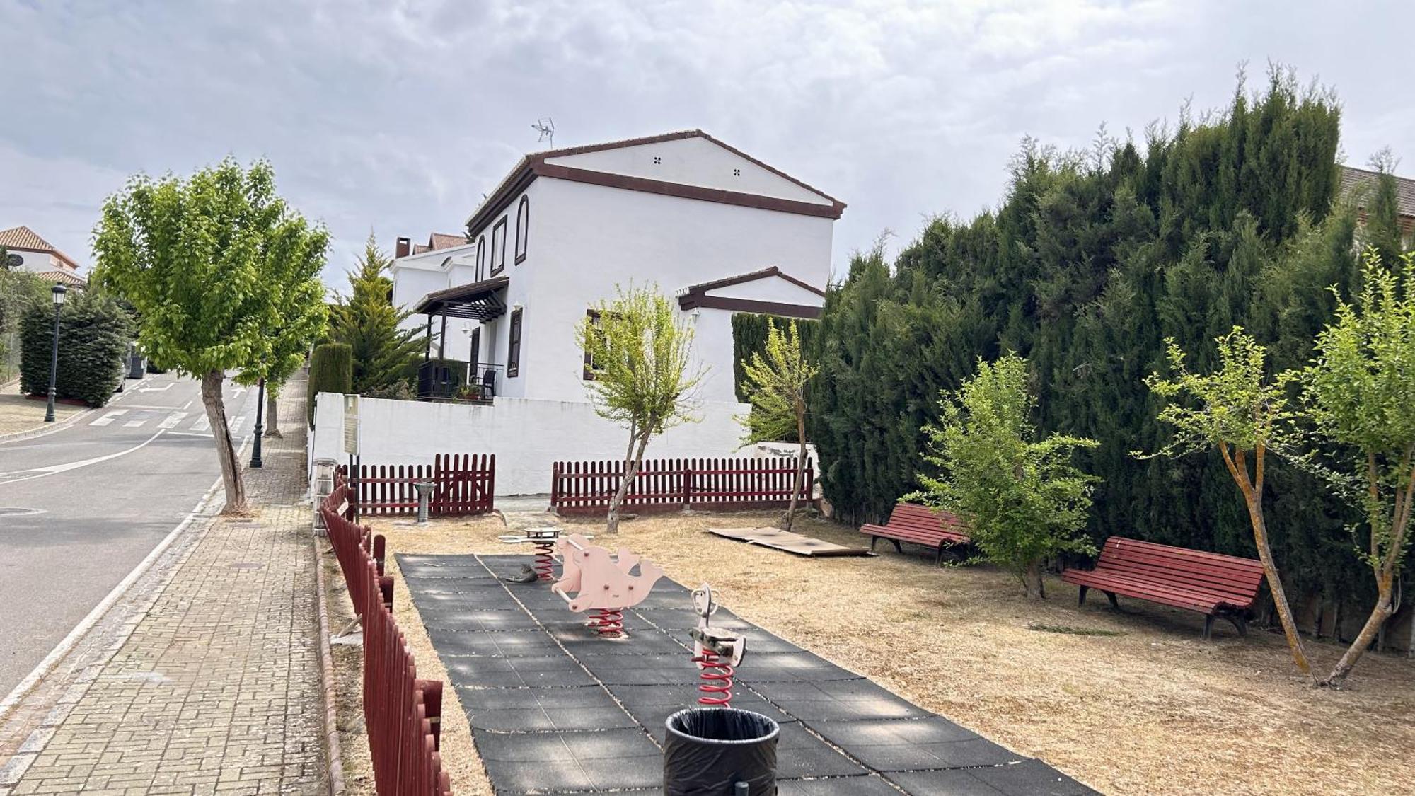 Extraordinaria Villa Con Piscina Y Chimenea Гранада Екстер'єр фото